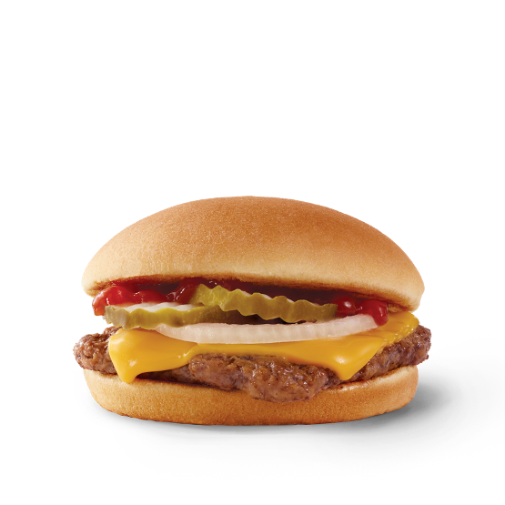 Jr. Cheeseburger