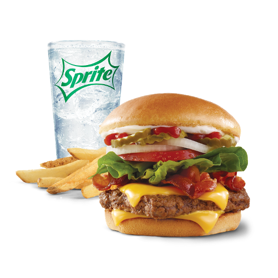 Big Bacon Classic® Combo