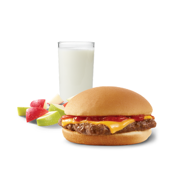 Kids' Cheeseburger