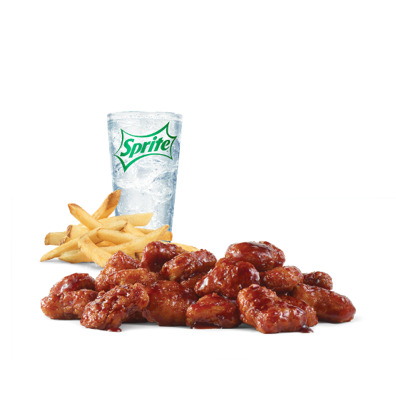 20 PC. Saucy Nuggs Combo