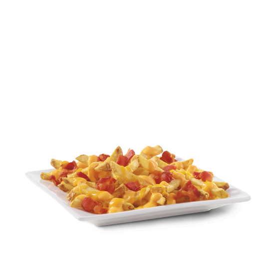 Baconator Fries