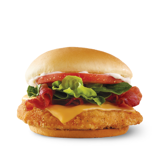 Crispy Chicken BLT