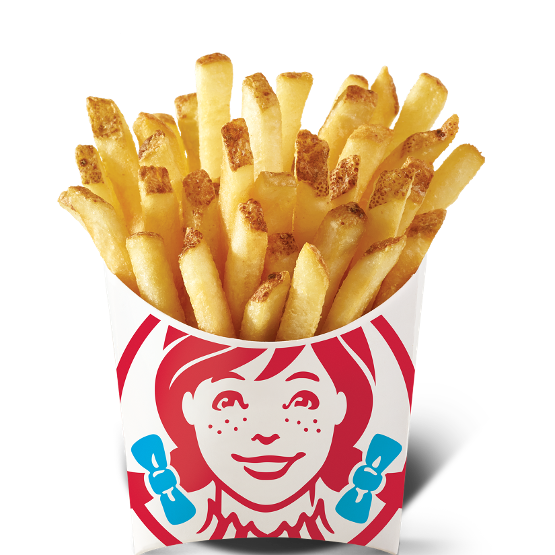 Small Natural-Cut Fries