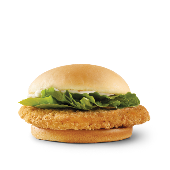 Crispy Chicken Sandwich