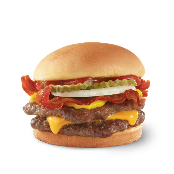 Bacon Double Stack™