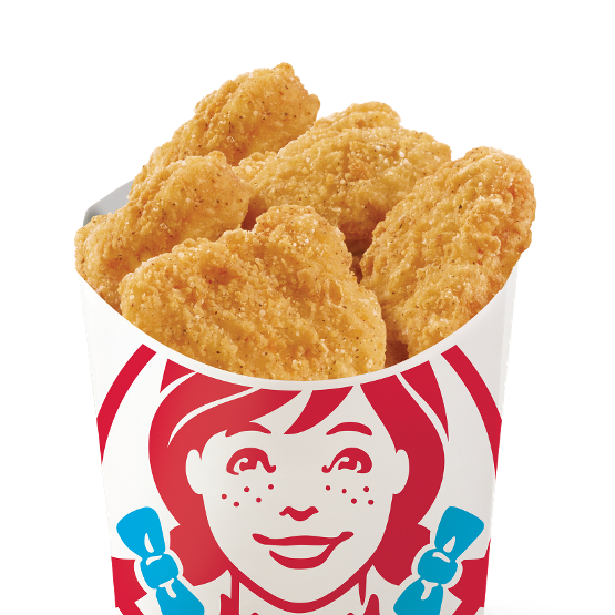 6 PC. Chicken Nuggets