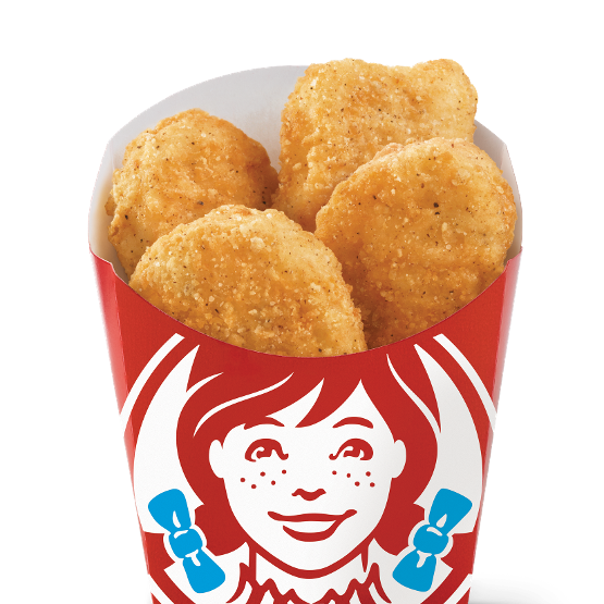 4 PC. Chicken Nuggets