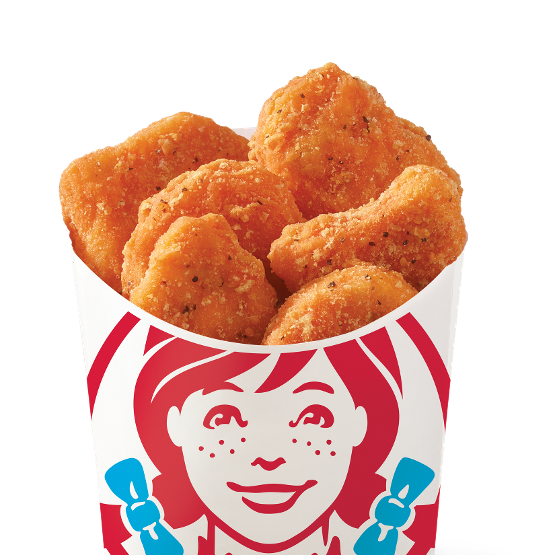 6 PC. Spicy Chicken Nuggets
