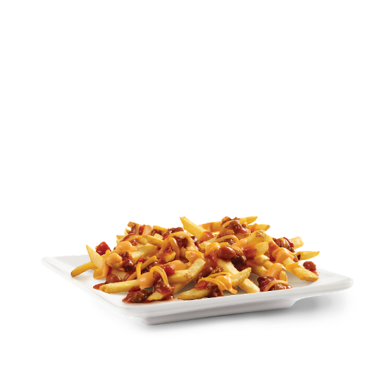 Chili Cheese Fries
