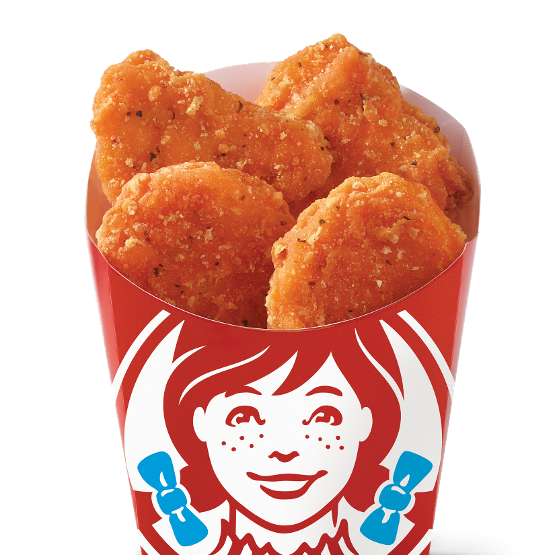 4 PC. Spicy Chicken Nuggets