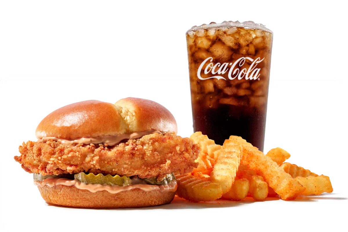 Wendy's menu